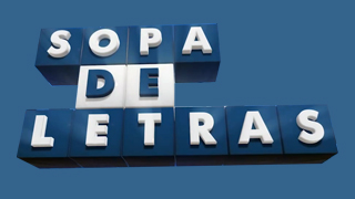 Sopa de Letras